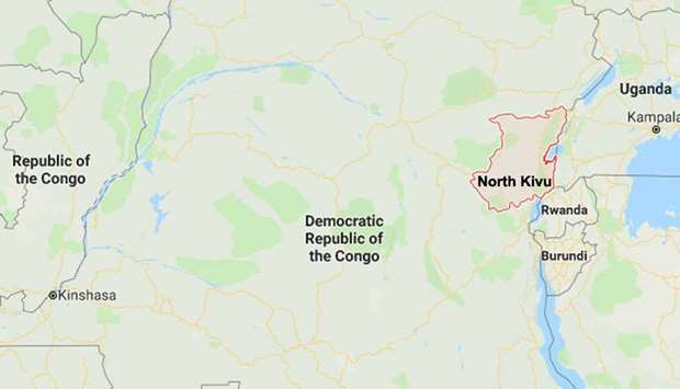 Congo's North Kivu province