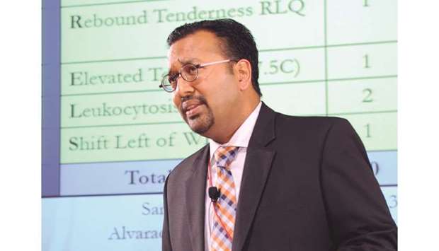 Dr Dewesh Agrawal