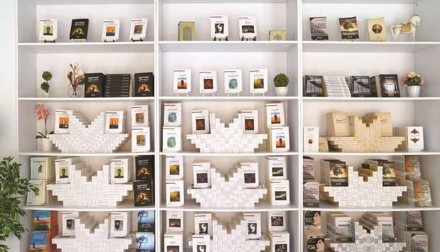 Katara Library for Arabic Novels will serve as a major resource and meeting point for writers, researchers, and men of letters.