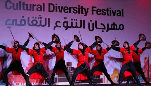 Cultural Diversity Festival features an array of cultural performances