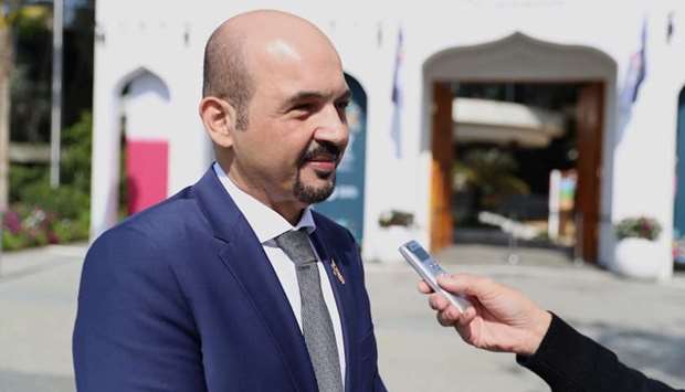 Engineer Jamal Sherida al-Kaabi