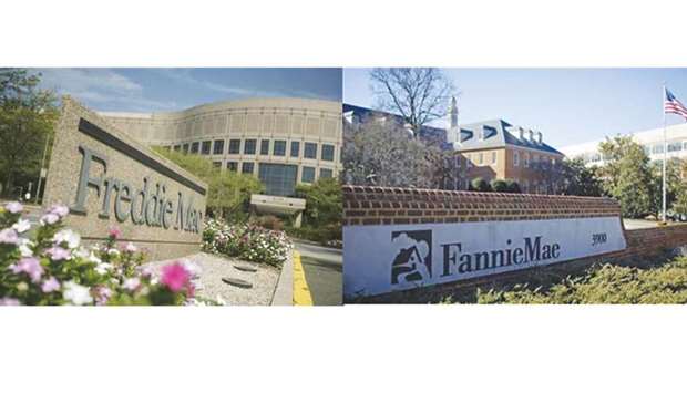 Fannie Mae u2013 together with its younger sibling, Freddie Mac (the Federal Home Loan Mortgage Corporation) u2013 had to be put on life support in 2008.
