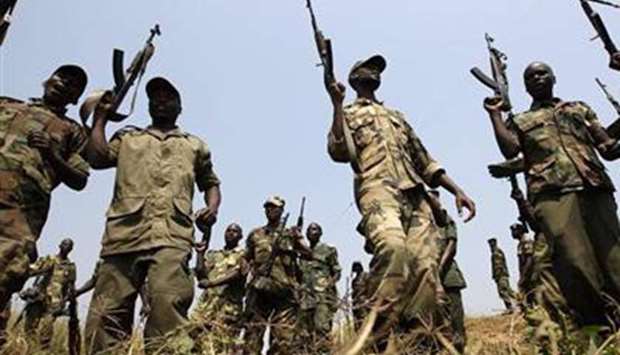 The incursion in Mantumbi, in the district of Beni, has been attributed to radical Allied Democratic Forces (ADF) rebels