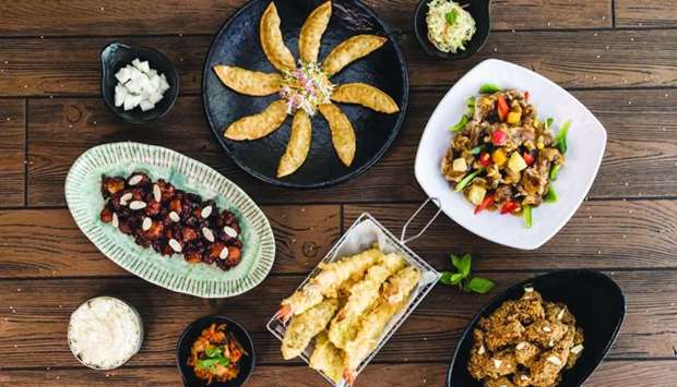 An array of Asian cuisines will be on offer at the upcoming Doha City Asian Night Market.