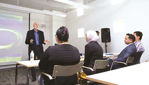 The college regularly hosts public lectures and seminars that reflect its multidisciplinary projects and research activities.