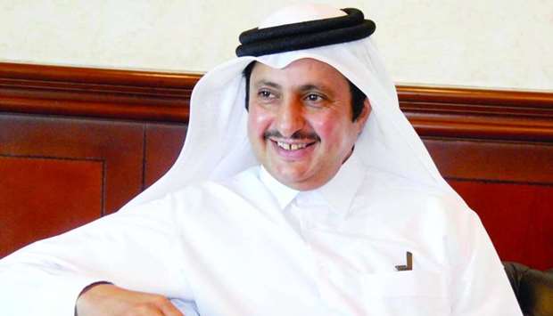 Qatar Chamber and ICC Qatar chairman Sheikh Khalifa bin Jassim al-Thani was elected as member of the ICC executive board based in Paris