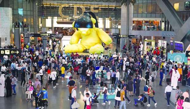 Hamad International Airport (HIA) has reported welcoming a record-high total of 10.7mn passengers in the third quarter of 2019, making it the u201cbusiestu201d quarter and summer the airport has ever seen. The record breaking third quarter saw passenger numbers growing by 10.71% compared to the previous year.