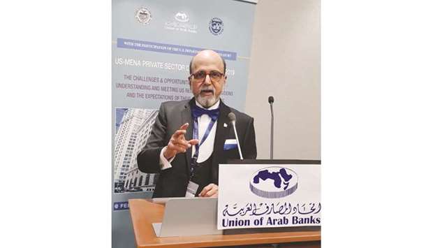 u201cIn the global fight against financial crime, each world region faces unique challenges, and those faced by the Middle East are some of the most complex,u201d says Seetharaman.