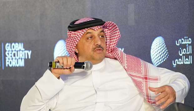 HE Dr al-Attiyah said the conflict in this region started with fake information and said it is not understandable why such fake information is used in the region to pass or transmit a perverted and crooked agenda to justify the unfair treatment of peoples.