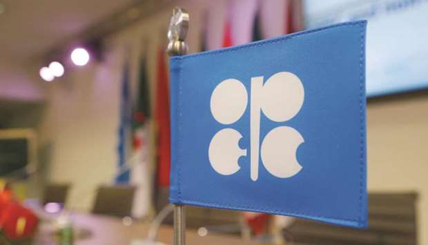 Opec and its partners will do u201cwhatever it takesu201d to prevent another oil slump, Opec secretary-general Mohammad Barkindo said in London last week