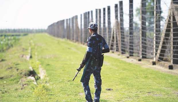 The Bangladesh Border Guard (BGB) said it had fired in self-defence. Representational image