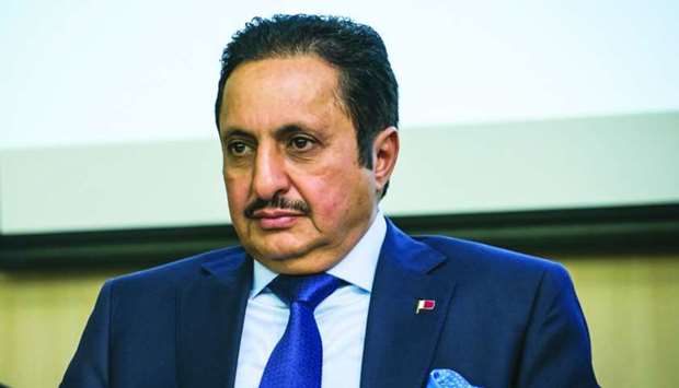 Qatari businessmen are eager to explore investment opportunities in Italy and examine the possibility of establishing alliances and joint ventures with Italian counterparts, says Qatar Chamber chairman Sheikh Khalifa bin Jassim al-Thani.