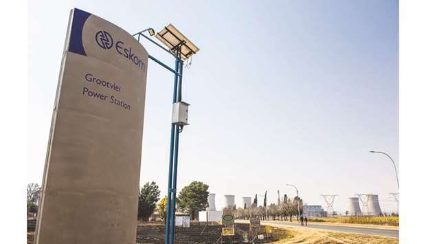 Eskom was saddled with $30bn of debt at end-March and its solvency is at risk
