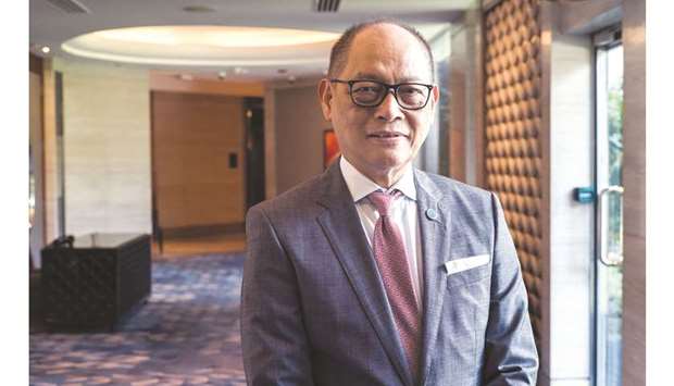 Diokno: While the global economic slowdown and mounting trade tensions pose risks, the Philippines will probably be one of the most resilient among emerging economies.