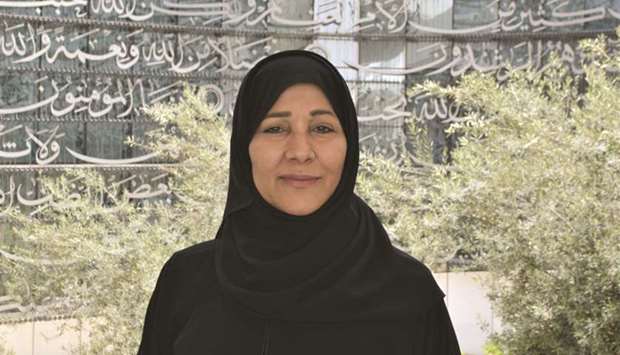 Dr Aisha al-Mannai