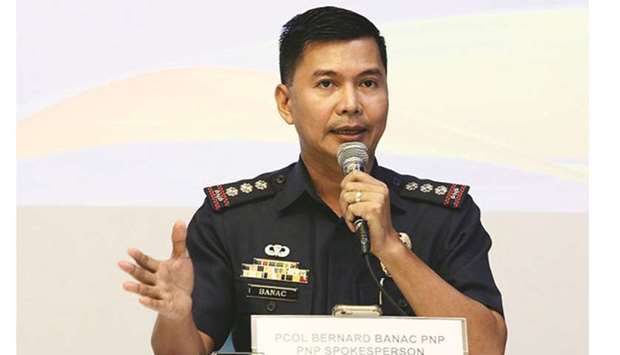 Bernard Banac: faith in law process