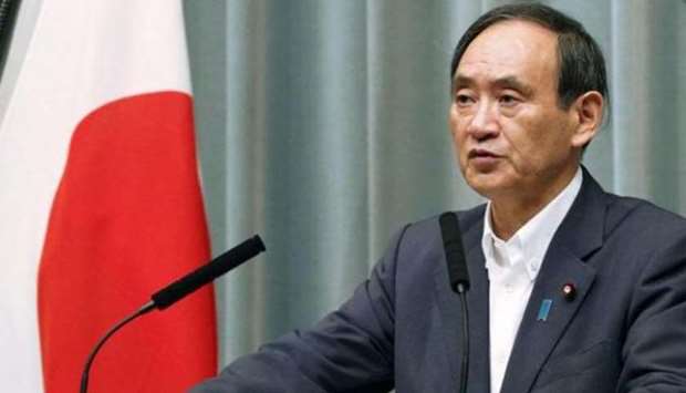 ,The Japanese embassy in China confirmed that a Japanese man in his 40s was detained by Chinese authorities in Beijing in September for (allegedly) violating Chinese laws,, Japan's top government spokesman Yoshihide Suga told reporters.