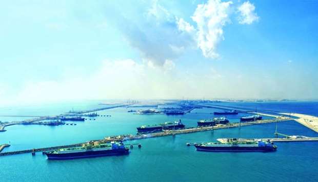 The RLIC Port. QP has invited all vessel owners and operators seeking IMO 2020 compliant VLSFO to avail the services available at RLIC Port and other ports in the state whenever their vessels are calling at or passing by any of Qataru2019s ports.