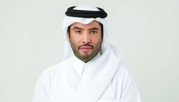 Abdul Aziz Saad al-Kaabi, VP, NeXTFairs.rnrn