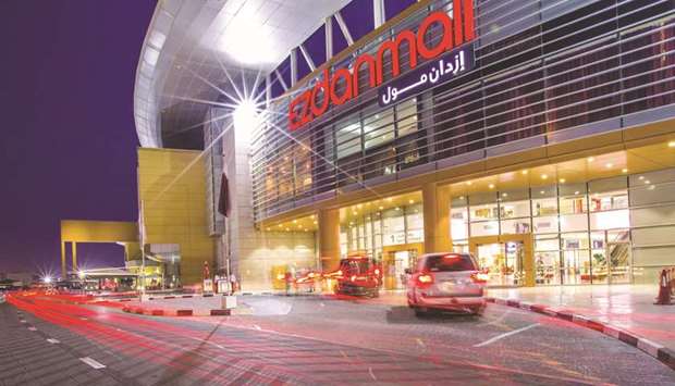 Ezdan Mall Co also participates in Cityscape Qatar with top-tier projects.