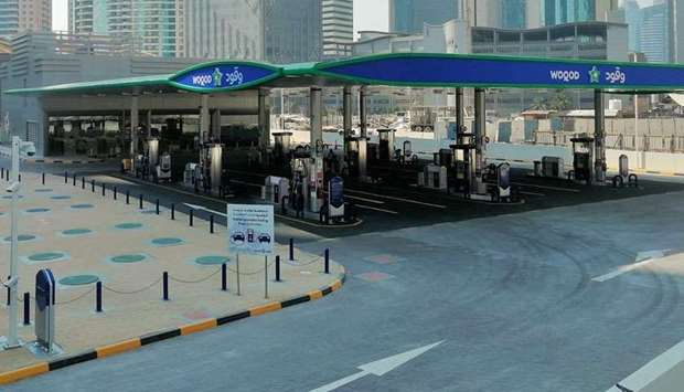 Woqod opens new Al Dafna petrol stationrnrn