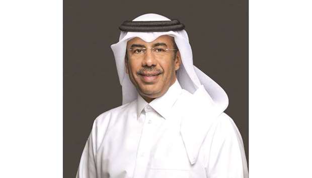 Ibrahim Khalil al-Muhannadi, president of Qatar Sports Arbitration Foundation.