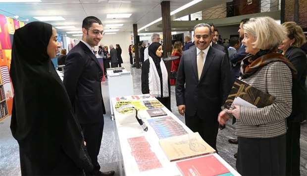 'Qatar: The Past, Present, and Future' exhibition opens in Geneva
