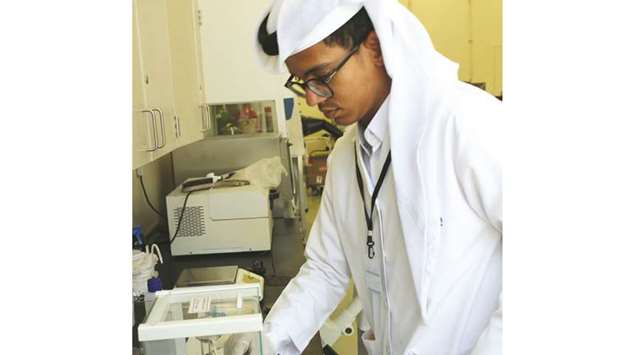 Al-Bairaq, a non-traditional educational project by Qatar University (QU), which focuses on high school students, will represent Qatar with two student projects at the 31st International Invention, Innovation & Technology Exhibition (ITEX) 2020, taking place from June 8-10, 2020 in Kuala Lumpur, Malaysia.