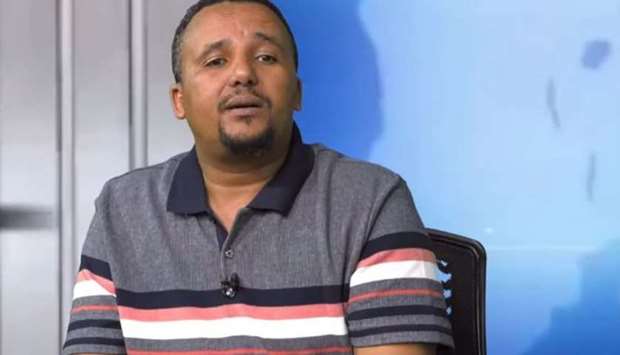 Jawar is the founder of the independent Oromia Media Network
