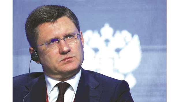 u201cWe are living in line with the agreement signed on July 2,u201d Energy Minister Alexander Novak told  reporters yesterday. Opec+ can always change the conditions of the output-cuts deal u201cbut there have to be reasons for it, there has to be a solid outlooku201d to prompt a change of course, he said.