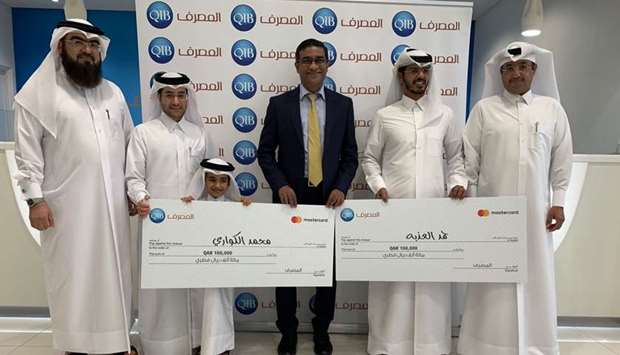 A total of 94 Visa card winners, and 15 MasterCard winners were awarded during the summer campaign.