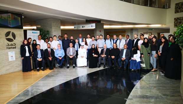 Forty-five candidates from around the world appeared for IMPCB exams.