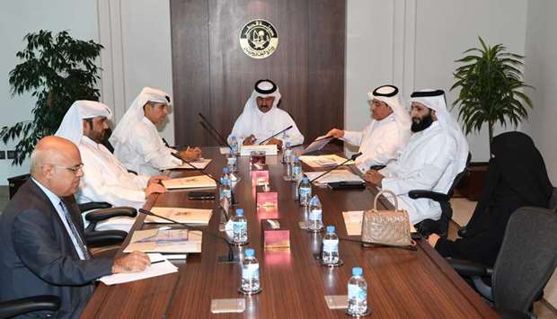 During the meeting, the tasks and work of the committee were discussed, as well as the most important programs and activities implemented in cooperation with other institutions, and the annual report.