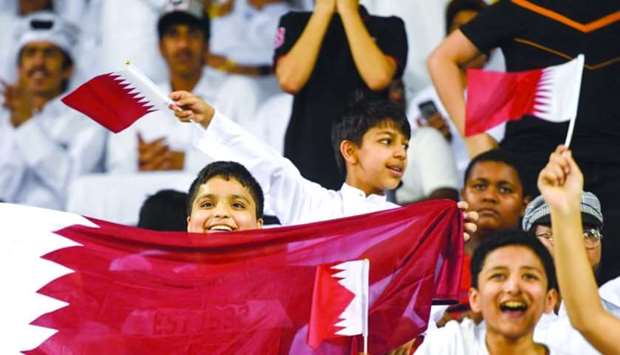 Qatar fans lap up 60% of presale tickets for Club World Cup