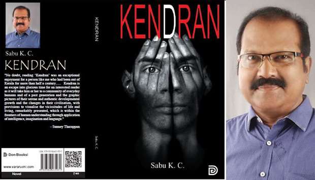 Doha-based Indian writer publishes new novel Kendranrnrn