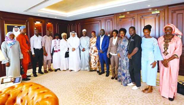 Attorney-General meets Gambian officialsrnrn