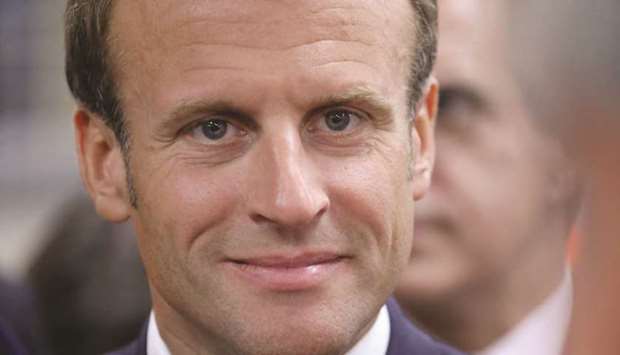 Macron wants to u201cease and clarify [Europeu2019s] relations with Russiau201d in order to prevent Russia from cozying up to China.