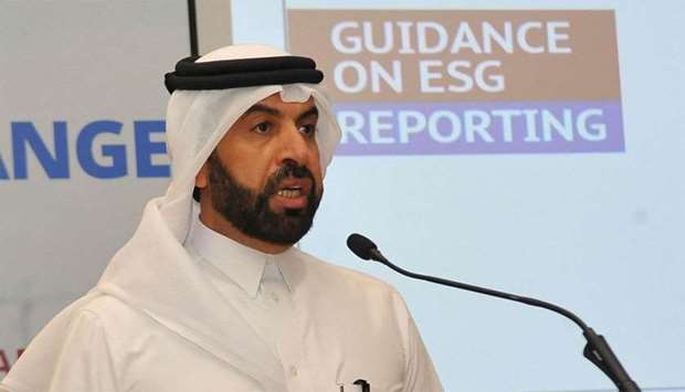 ,Companies that effectively communicate their sustainability strategies will improve their capital raising abilities and have an overall competitive advantage,u201d says al-Mansoori.