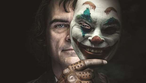 MAN BEHIND THE MASK: Joaquin Phoenix plays Arthur Fleck in Joker.