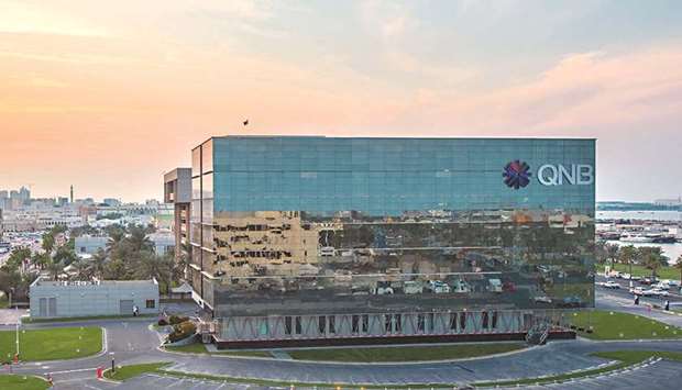 QNB received the award based on the efficiency of its efforts to enhance the banking experience of its corporate customers