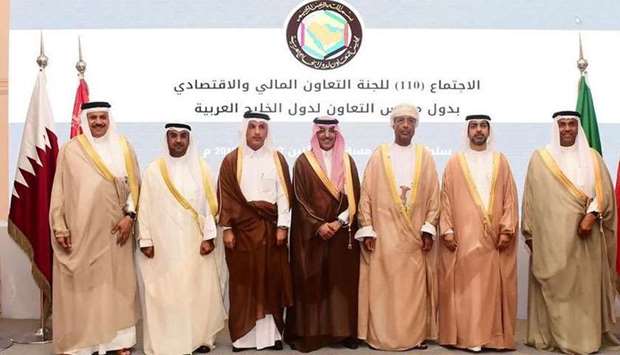 Al-Emadi leads Qatar delegation at GCC financial committee meeting