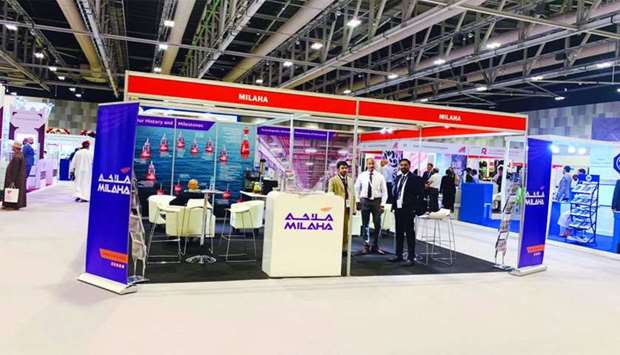 Milaha will shed light on its contribution to major infrastructure development projects at the Infra Oman Exhibition 2019