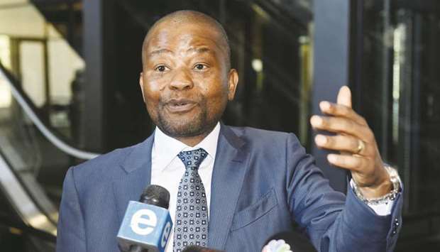 Moyo: Seeking damages for breaching the contract.