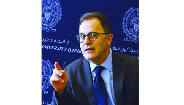 Dr Ahmad Dallal