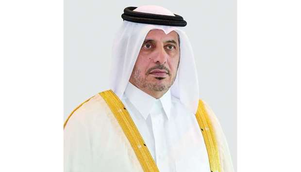 HE the Prime Minister Sheikh Abdullah bin Nasser bin Khalifa al-Thani