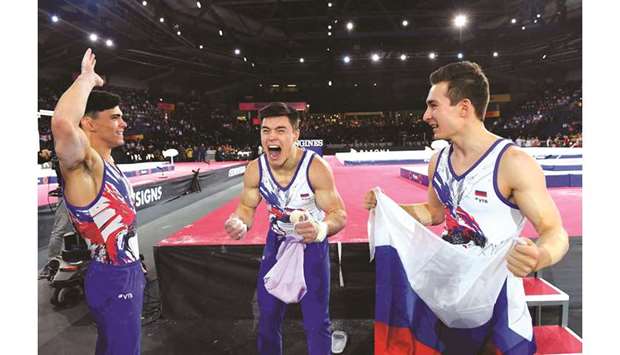 China took gold at World Team Championship - Stabroek News