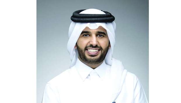 QDB CEO Abdulaziz bin Nasser al-Khalifa.