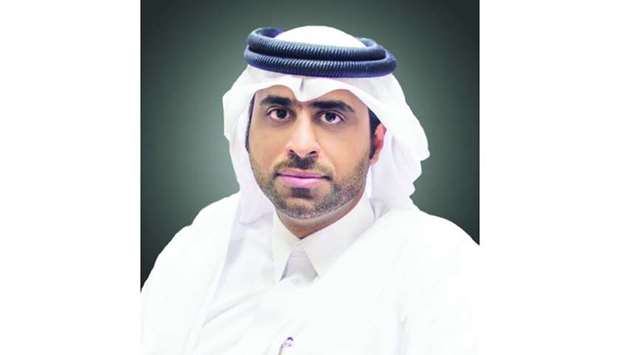 QU IIP Office director Dr Hareb al-Jabri