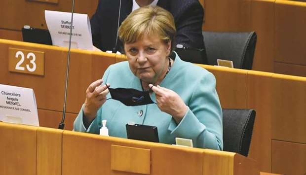 u201cWe want a deal, but obviously not at any price. It has to be a fair agreement that serves the interests of both sides. This is worth every effort,u201d said German Chancellor Angela Merkel