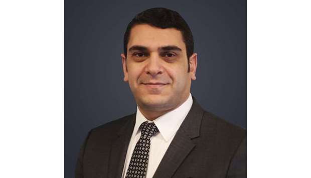 USQBC managing director Mohamed Barakat